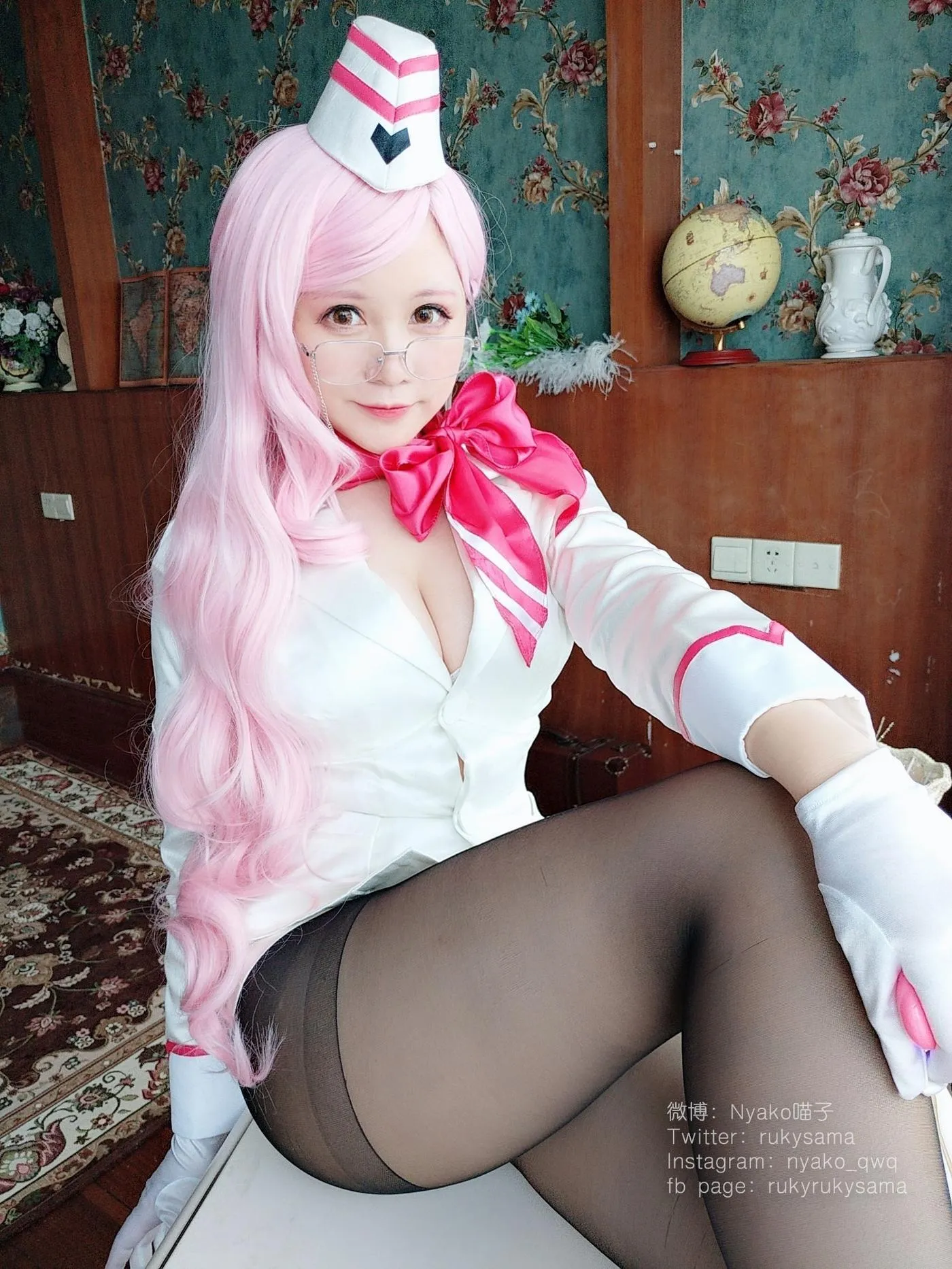 Nyako喵子 – NO.03 自撮①[21] [51P]插图9